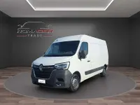 Usata Renault Master 135 CV (99 kW) 2021 Bianco Monovolume