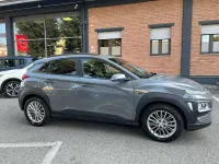 Usata Hyundai Kona Style 116 CV (85 kW) 2019 Grigio SUV