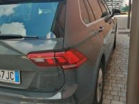 Usata VW Tiguan Style 116 CV (85 kW) 2017 Grigio SUV