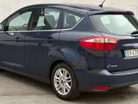 Usata Ford C-MAX 95 CV (69 kW) 2014 Blu/azzurro Monovolume