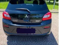 Usata Mitsubishi Space Star 80 CV (58 kW) 2020 Nero Utilitaria