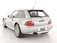 Usata BMW Z3 193 CV (141 kW) 1999 Argento Coupé