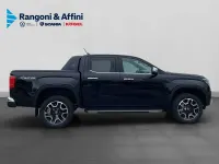 Nuova VW Amarok Aventura 241 CV (177 kW) 2025 Nero Pick-up
