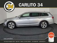 Usata VW Passat Alltrack 190 CV (139 kW) 2020 Argento Station wagon