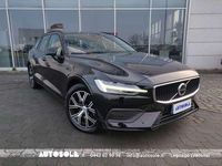 Usata Volvo V60 197 CV (144 kW) 2022 Nero Station wagon