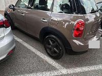Usata Mini Countryman 112 CV (82 kW) 2013 Marrone SUV