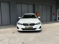 Usata BMW 320e 190 CV (139 kW) 2023 Bianco Station wagon
