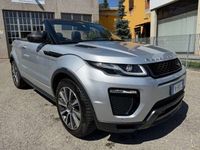 Usata Land Rover Range Rover evoque HSE Dynamic 150 CV (110 kW) 2017 Argento SUV