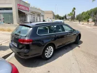 Usata VW Passat Business 119 CV (87 kW) 2018 Grigio Station wagon