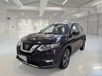 Używany Nissan X-Trail N-Connecta 176 KM (129 kW) 2018 Czarny SUV