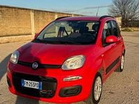 Usata Fiat Panda 69 CV (50 kW) 2017 Rosso Berlina