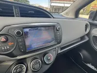 Usata Toyota Yaris Active 69 CV (50 kW) 2016 Nero Berlina