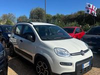 Usata Fiat Panda Sport 70 CV (51 kW) 2022 Bianco Utilitaria