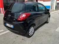 Usata Ford Ka Titanium 75 CV (55 kW) 2010 Nero Utilitaria