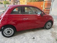 Usata Fiat 500 2020 Rosso Berlina