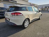 Usata Renault Clio GrandTour 75 CV (55 kW) 2017 Other Station wagon
