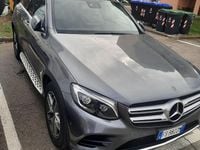 Usata Mercedes GLC250 Premium 204 CV (150 kW) 2018 Station wagon