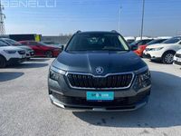 usata Skoda Kamiq 1.0 G-Tec Ambition