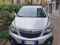 Usata Opel Mokka 140 CV (102 kW) 2014 Grigio SUV