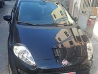 Usata Fiat Punto 77 CV (56 kW) 2015 Blu Utilitaria