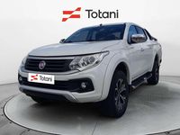 Usata Fiat Fullback S 181 CV (133 kW) 2020 Bianco Pick-up