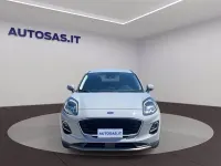 Usata Ford Puma Titanium 125 CV (91 kW) 2024 Grigio SUV