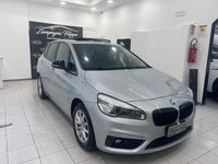 Usata BMW 218 Active Tourer M Sport 150 CV (110 kW) 2015 Argento Monovolume
