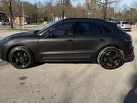 Usata Porsche Macan 245 CV (180 kW) 2019 Nero SUV