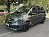 Usata Mercedes V220 Marco Polo 163 CV (119 kW) 2020 Grigio Monovolume