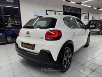 Usata Citroën C3 Shine 103 CV (75 kW) 2022 Bianco Utilitaria