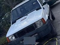 Usata Fiat Panda 4x4 2000 Bianco Utilitaria