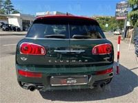 usata Mini John Cooper Works Clubman S Hype all4 autom NO SUPERBOLLO