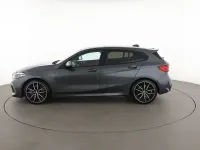 Usata BMW M135 306 CV (225 kW) 2021 Grigio Utilitaria