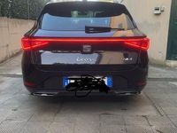 Usata Seat Leon FR 150 CV (110 kW) 2022 Nero Station wagon