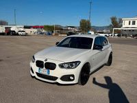 Usata BMW 116 Sport Line 116 CV (85 kW) 2015 Utilitaria