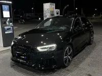 Usata Audi RS3 2020 Nero Berlina