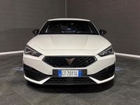 Usata Cupra Leon 150 CV (110 kW) 2024 Bianco Berlina
