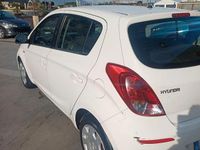 Usata Hyundai i20 Classic 77 CV (56 kW) 2013 Bianco Utilitaria