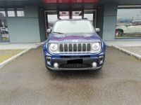 Usata Jeep Renegade Limited 130 CV (95 kW) 2020 Blu SUV
