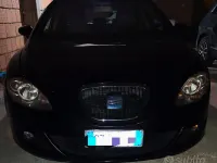 Gebraucht Seat Leon Reference 105 PS (77 kW) 2006 Schwarz Kleinwagen