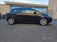 Usata Opel Corsa 80 CV (58 kW) 2008 Nero Utilitaria