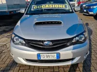 Usata Subaru Impreza 150 CV (110 kW) 2010 Grigio Berlina