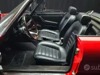 Usata Alfa Romeo Spider Veloce 131 CV (96 kW) 1982 Rosso Cabrio