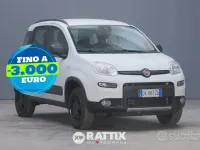 Usado Fiat Panda 4x4 Wild 86 HP (63 kW) 2022 Branco Citadino