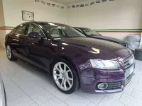 Usata Audi A5 Sportback 211 CV (155 kW) 2011 Merlin pearl purple individual Utilitaria