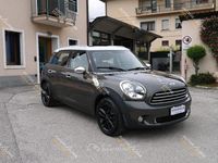 Usata Mini Cooper Countryman 122 CV (89 kW) 2013 Grigio metallizzato SUV