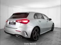 Nieuw Mercedes A180 AMG line 116 PK (85 kW) 2026 Zwart Sedan