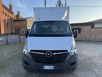 Usata Opel Movano S 150 CV (110 kW) 2020 Bianco Furgone