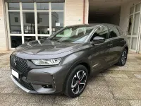 Usata DS Automobiles DS7 Crossback Performance 177 CV (130 kW) 2019 Antracite SUV