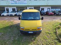 Usata Renault Master 90 CV (66 kW) 2002 Bianco Berlina